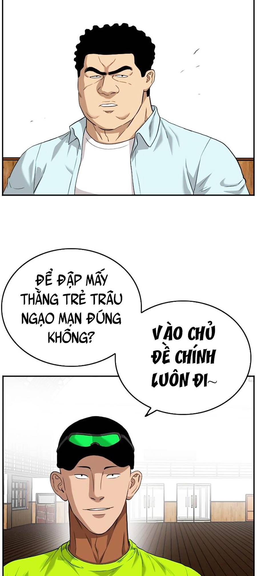 Người Xấu Chapter 105 - Trang 2