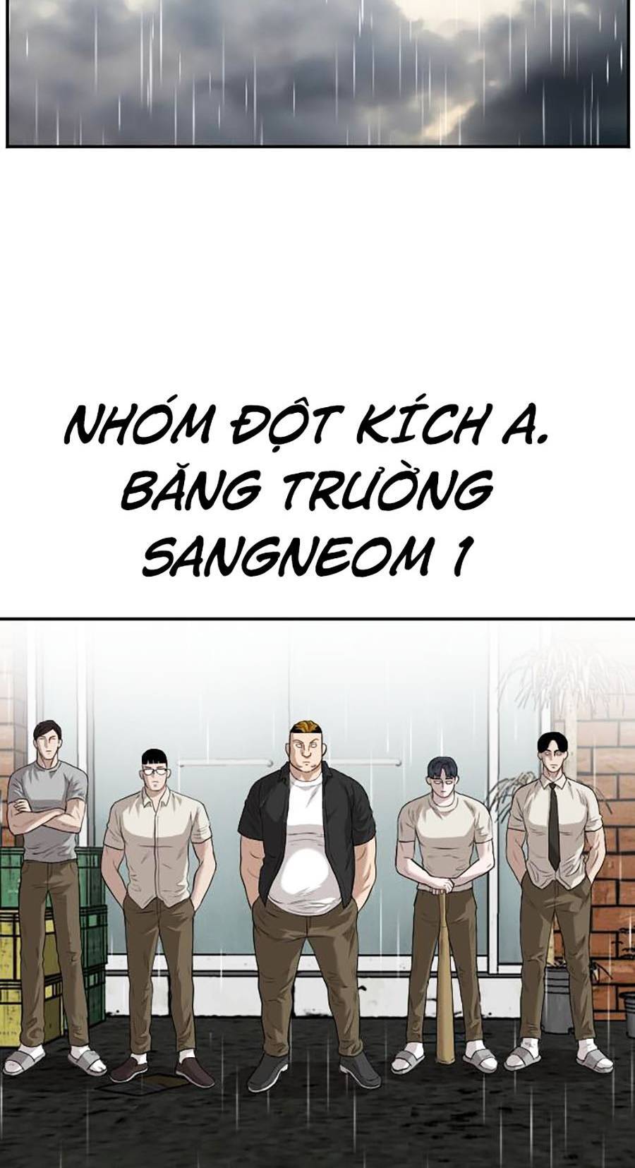 Người Xấu Chapter 105 - Trang 2