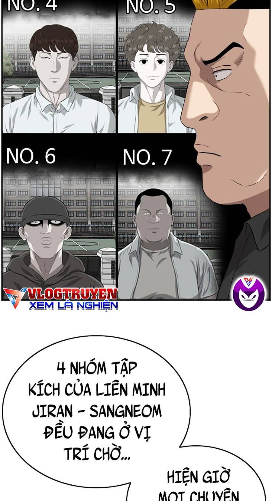 Người Xấu Chapter 105 - Trang 2