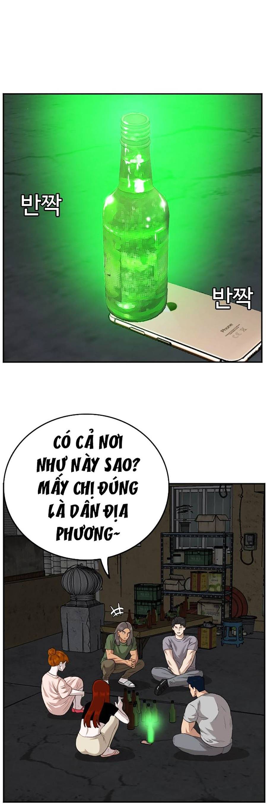 Người Xấu Chapter 104 - Trang 2