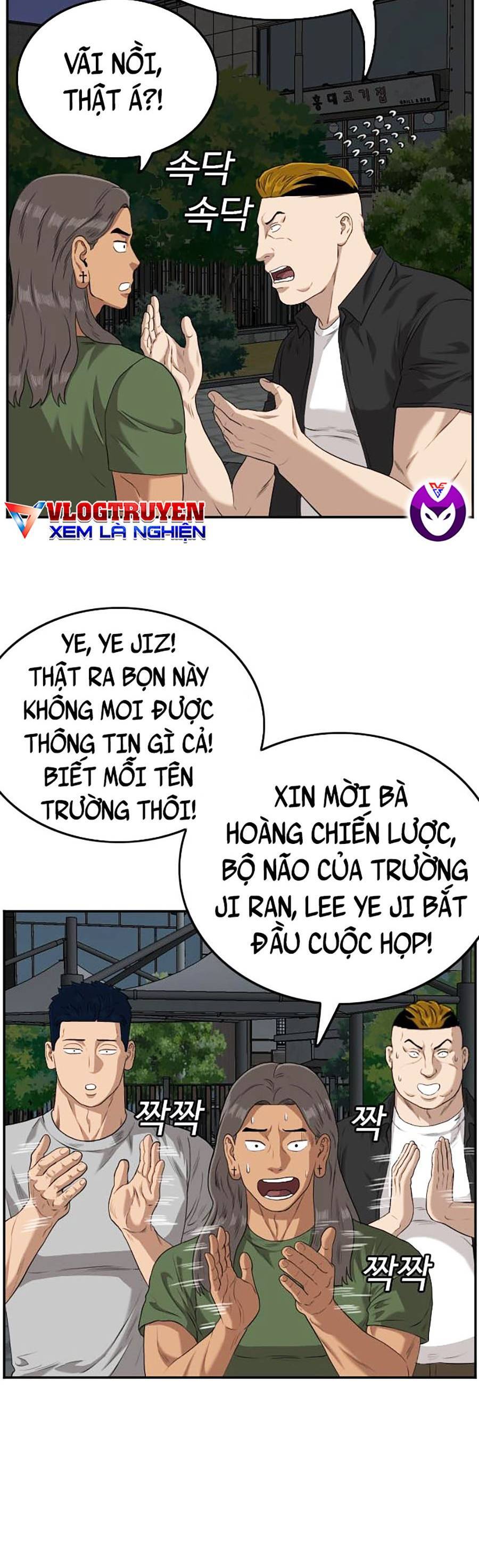 Người Xấu Chapter 104 - Trang 2