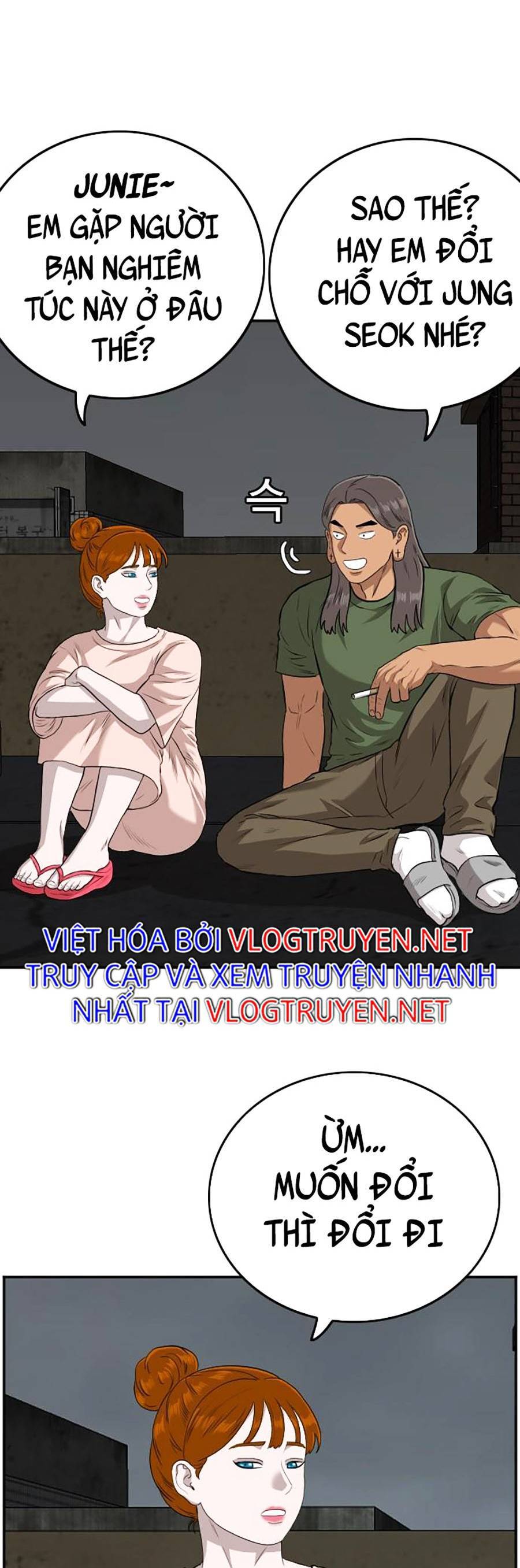 Người Xấu Chapter 104 - Trang 2