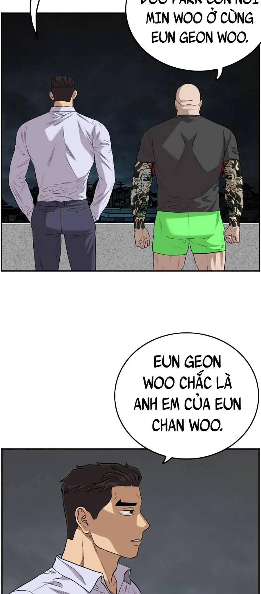 Người Xấu Chapter 103 - Trang 2