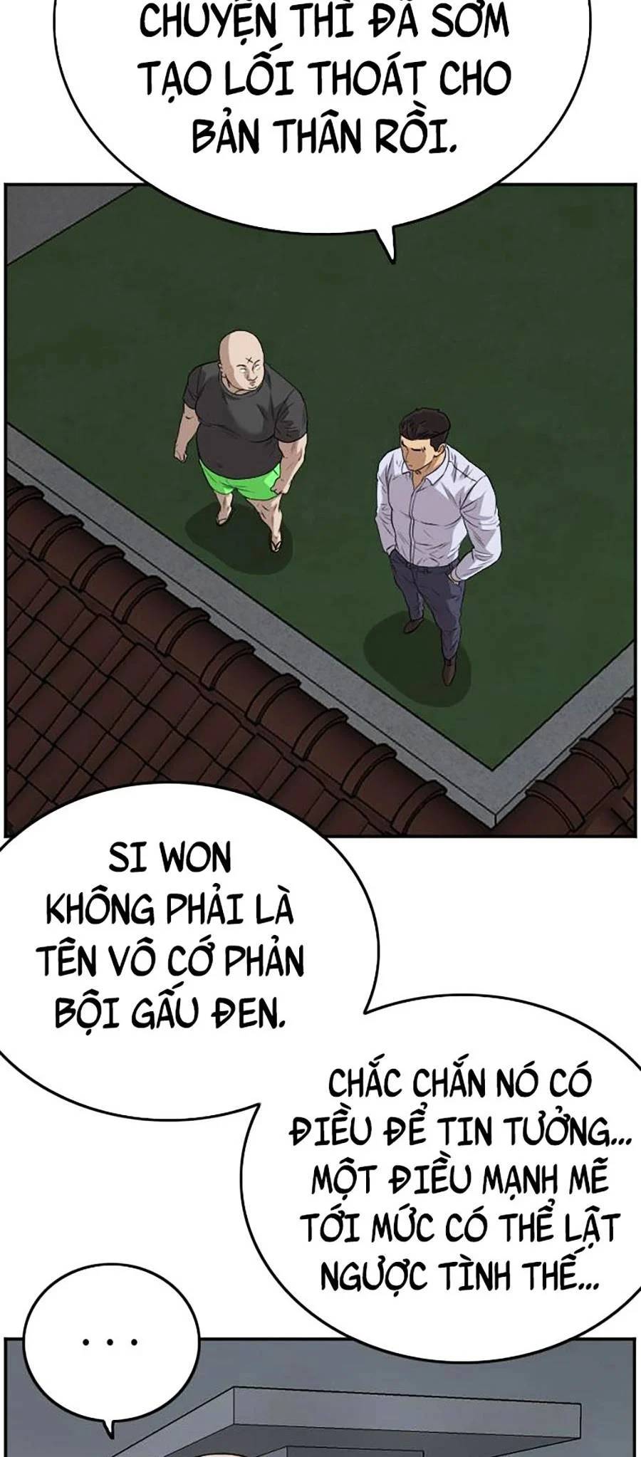 Người Xấu Chapter 103 - Trang 2