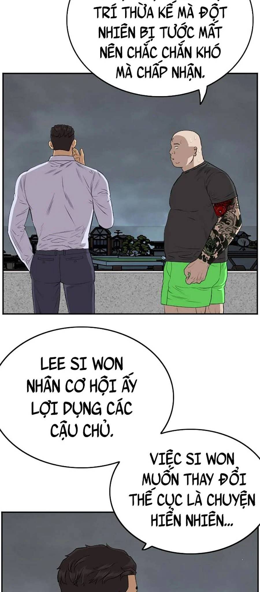 Người Xấu Chapter 103 - Trang 2