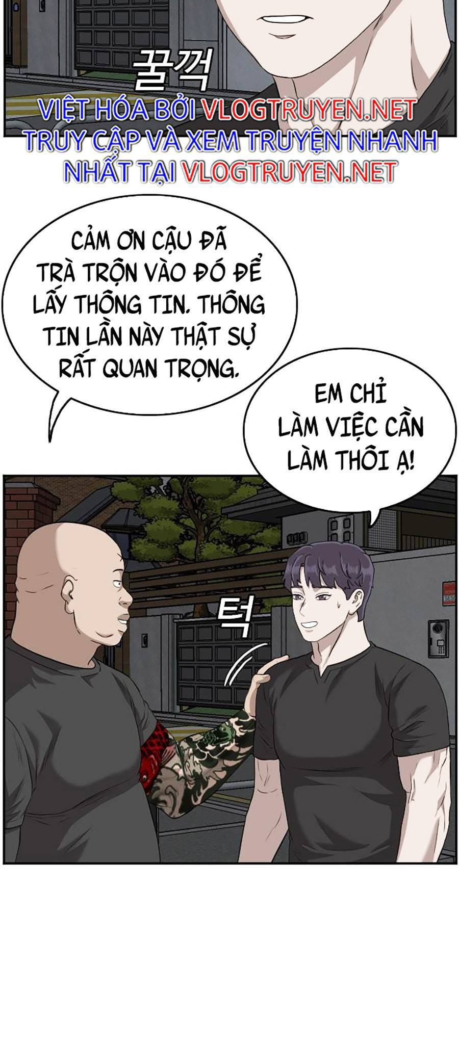 Người Xấu Chapter 103 - Trang 2