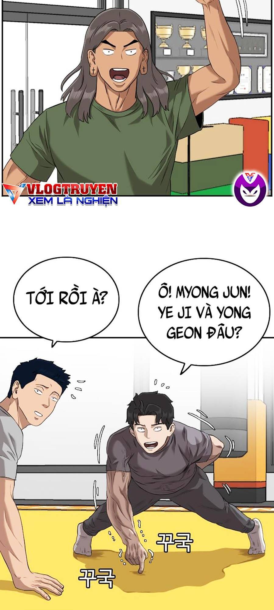 Người Xấu Chapter 103 - Trang 2