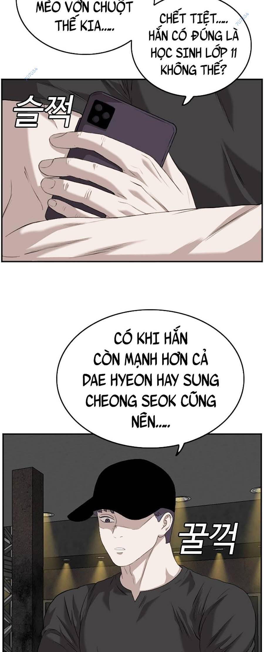 Người Xấu Chapter 102 - Trang 2