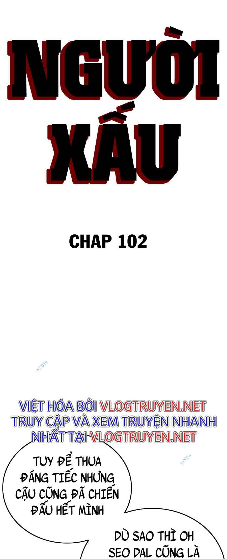 Người Xấu Chapter 102 - Trang 2