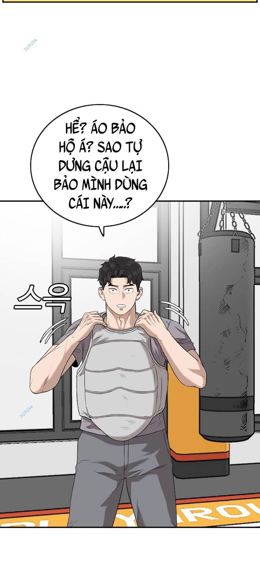 Người Xấu Chapter 101 - Trang 2