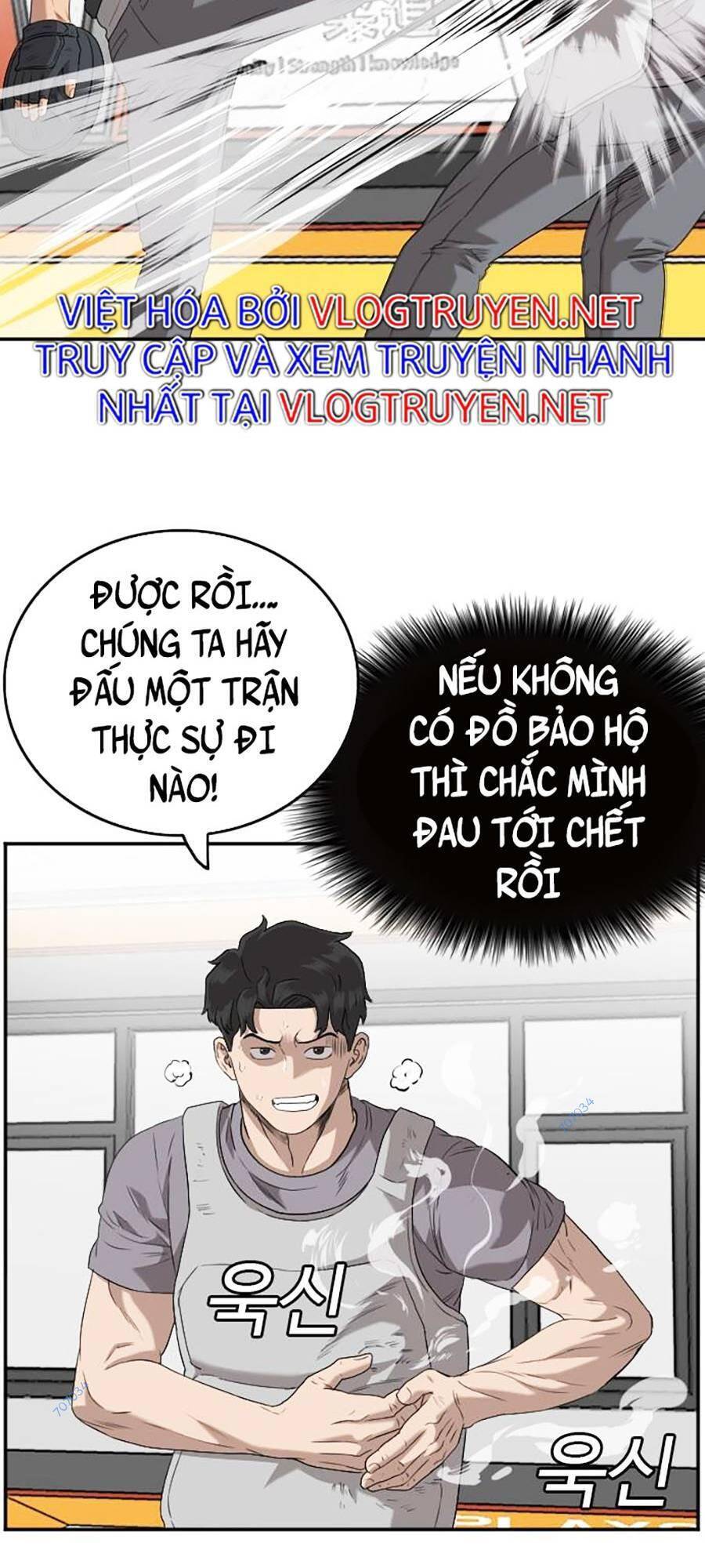 Người Xấu Chapter 101 - Trang 2