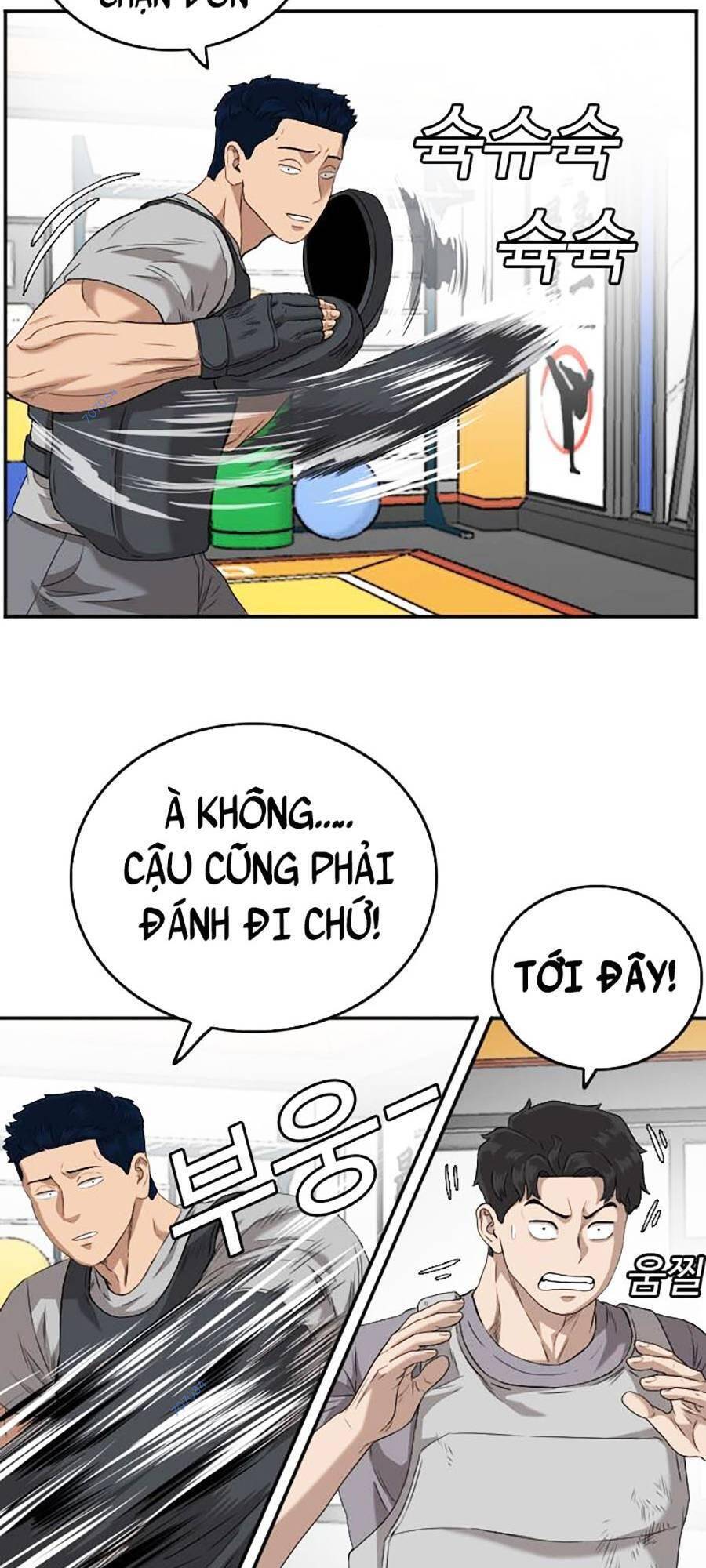 Người Xấu Chapter 101 - Trang 2