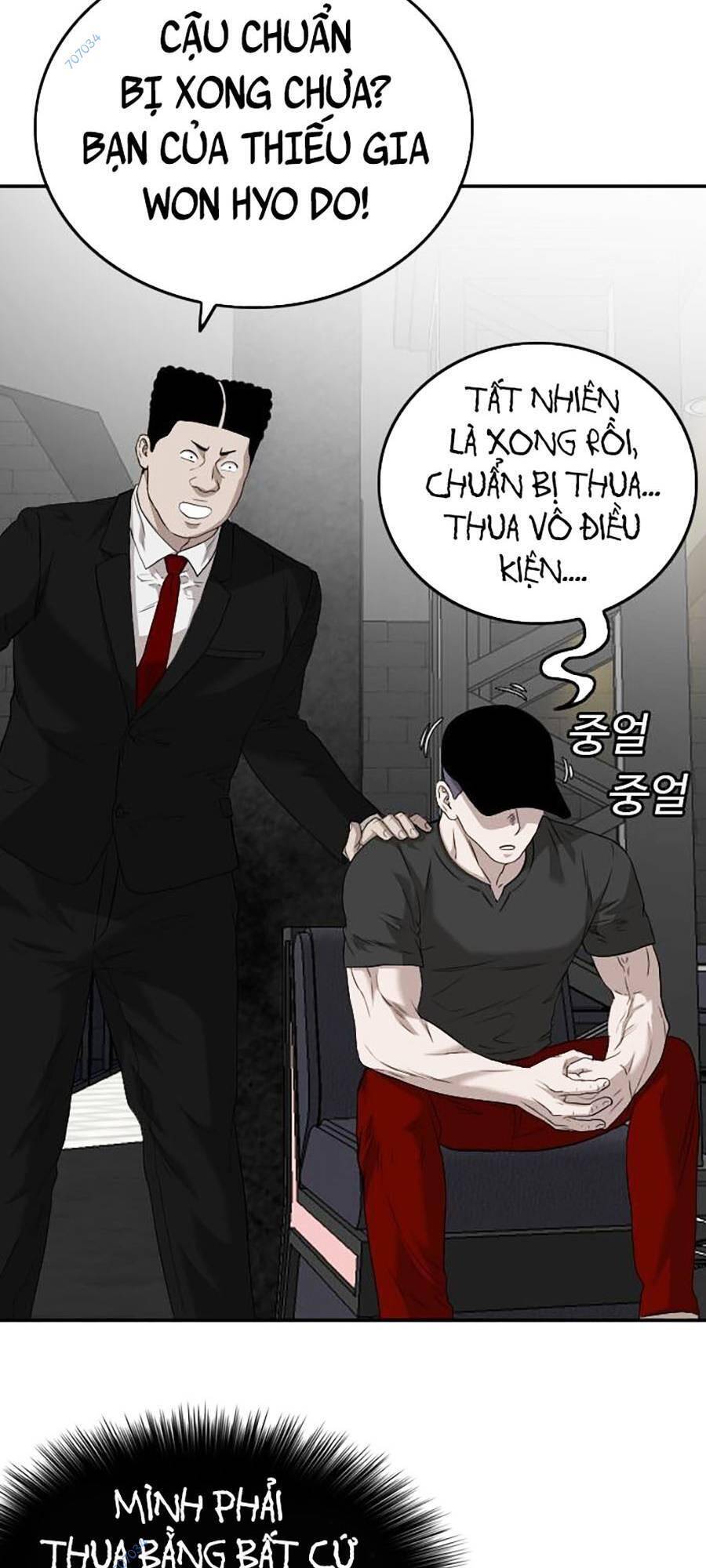 Người Xấu Chapter 101 - Trang 2