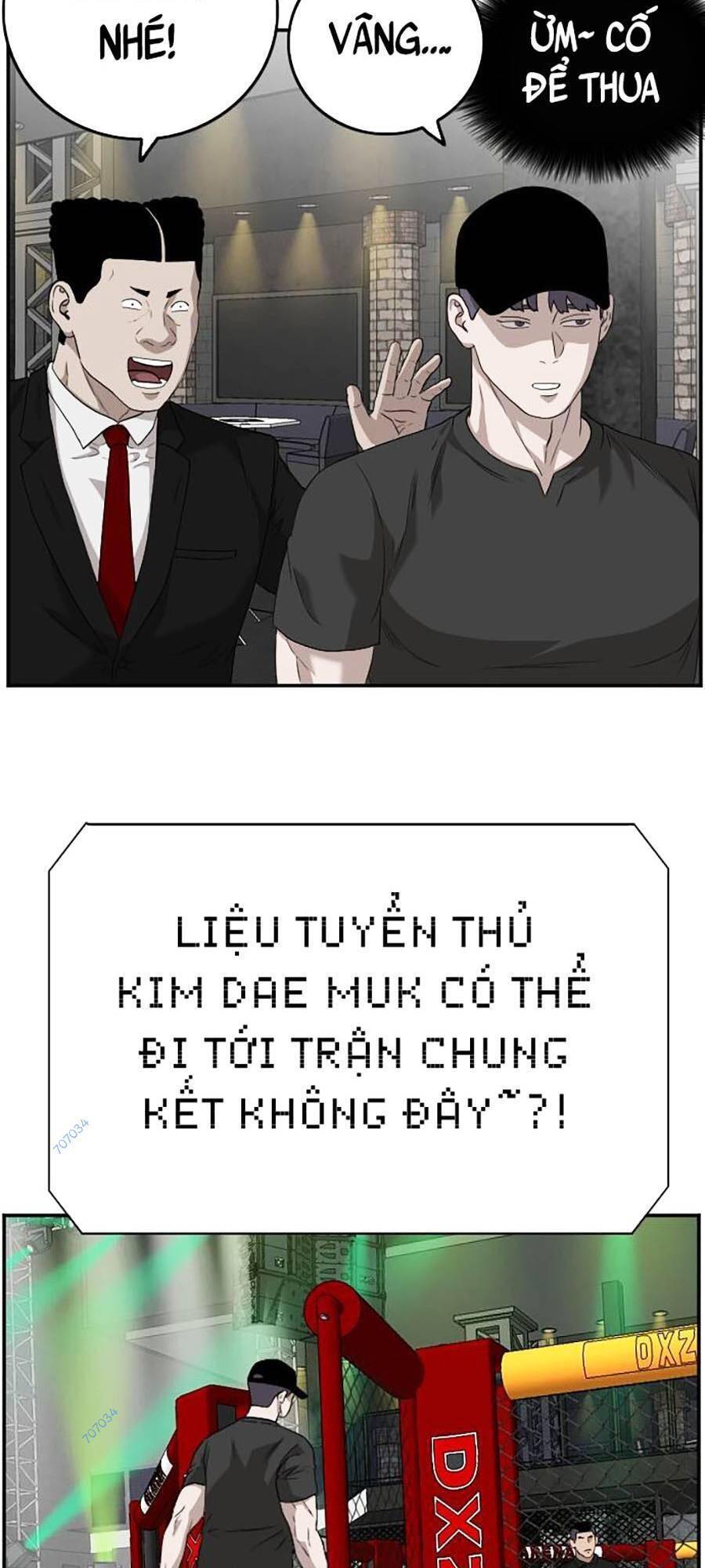 Người Xấu Chapter 101 - Trang 2