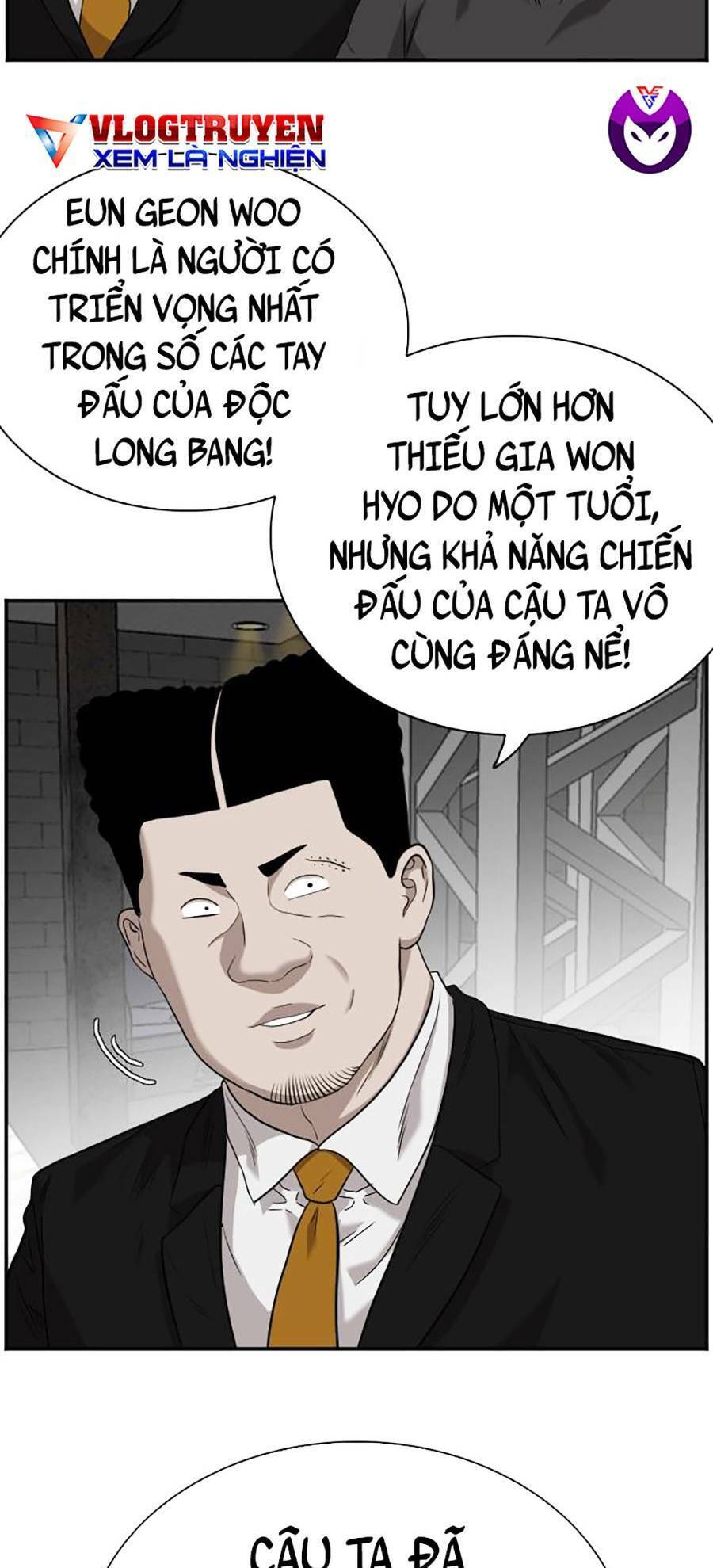 Người Xấu Chapter 100 - Trang 2