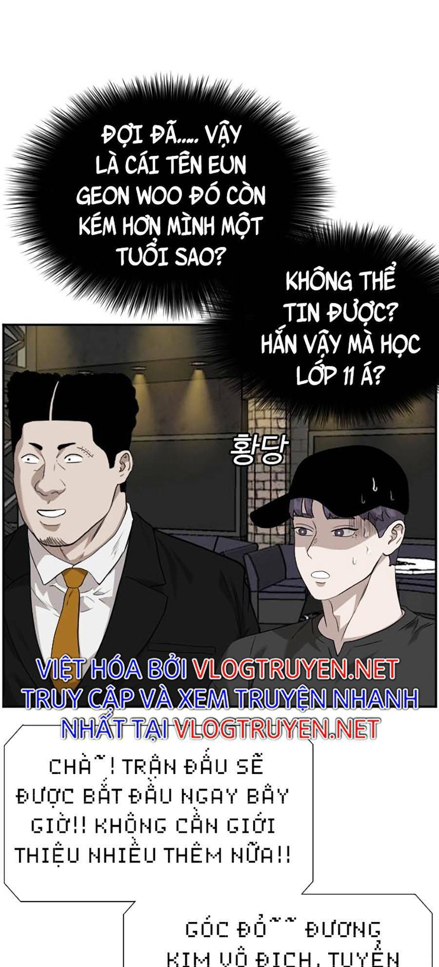 Người Xấu Chapter 100 - Trang 2