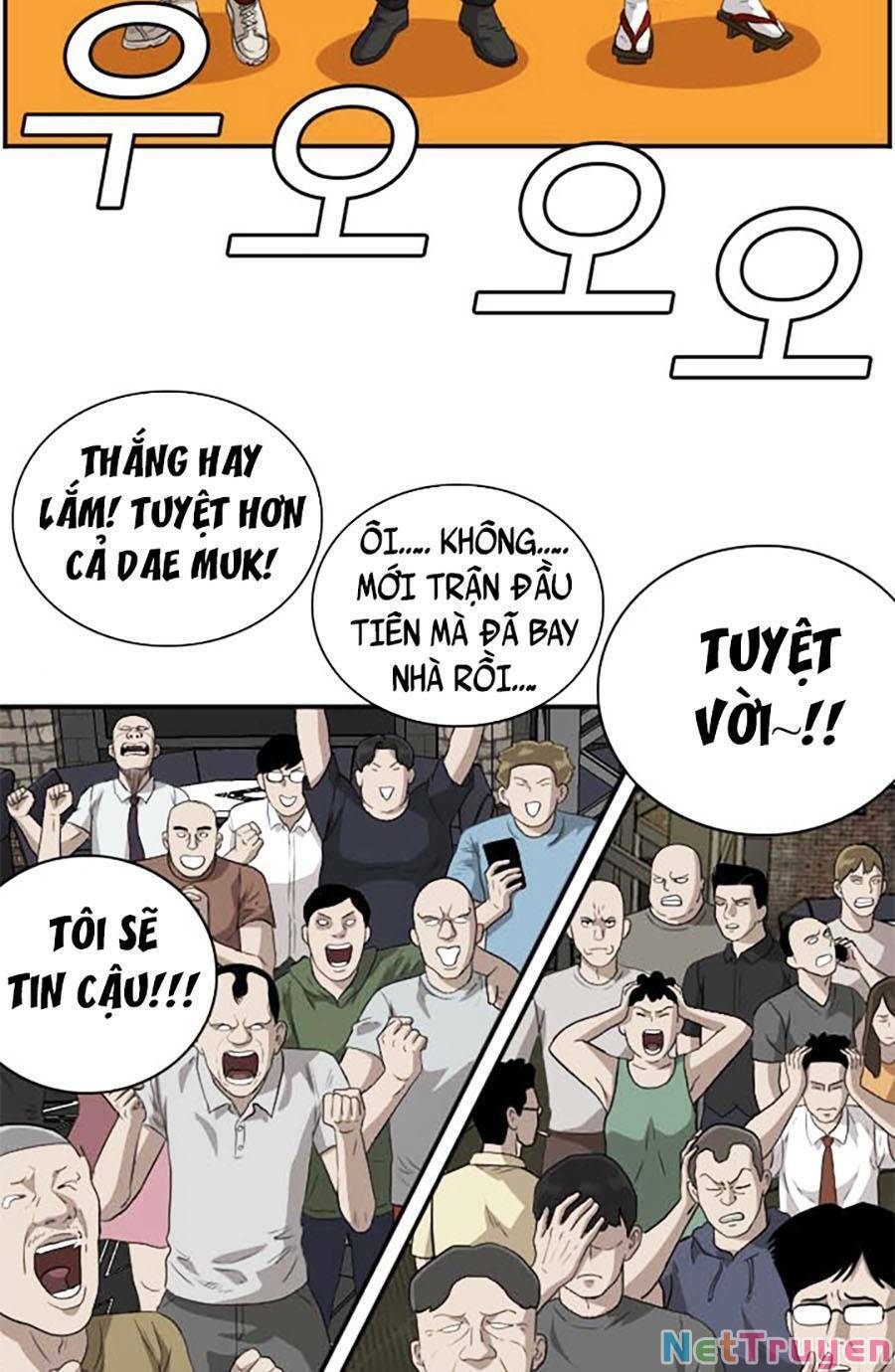 Người Xấu Chapter 99 - Trang 2