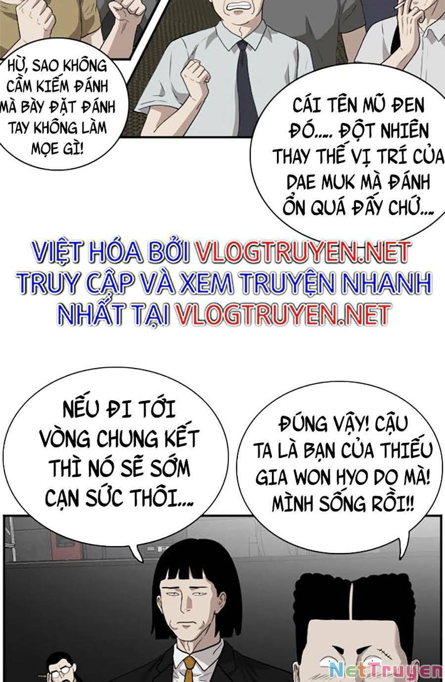 Người Xấu Chapter 99 - Trang 2