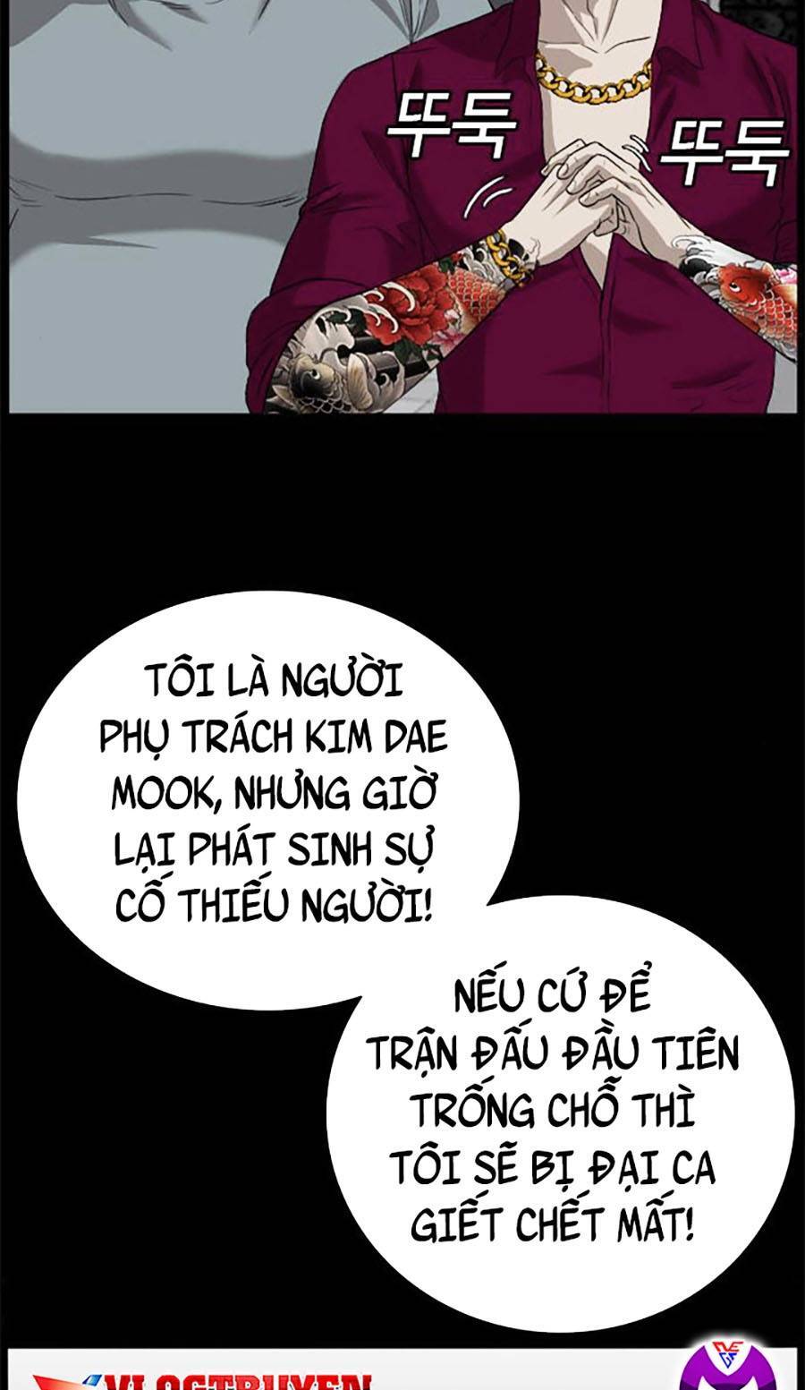 Người Xấu Chapter 98 - Trang 2