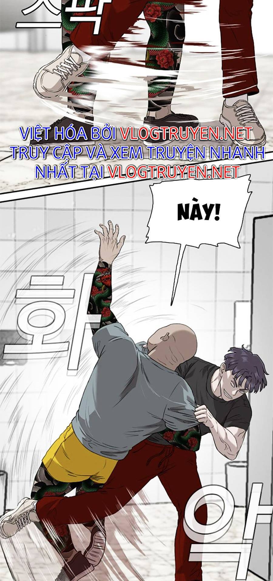 Người Xấu Chapter 97 - Trang 2