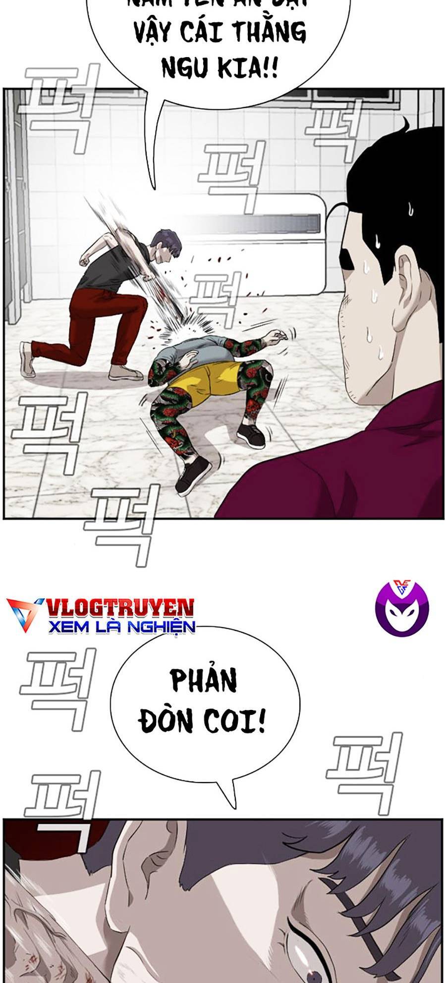 Người Xấu Chapter 97 - Trang 2