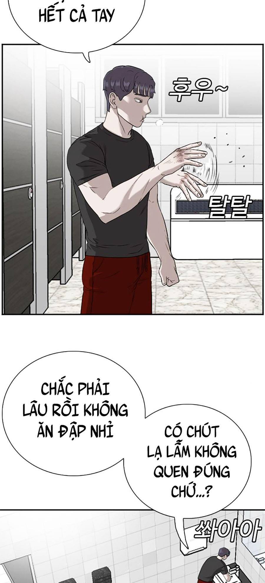 Người Xấu Chapter 97 - Trang 2