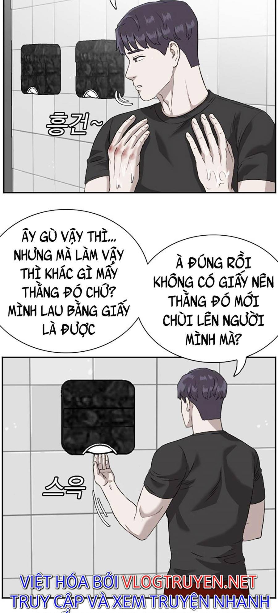 Người Xấu Chapter 97 - Trang 2