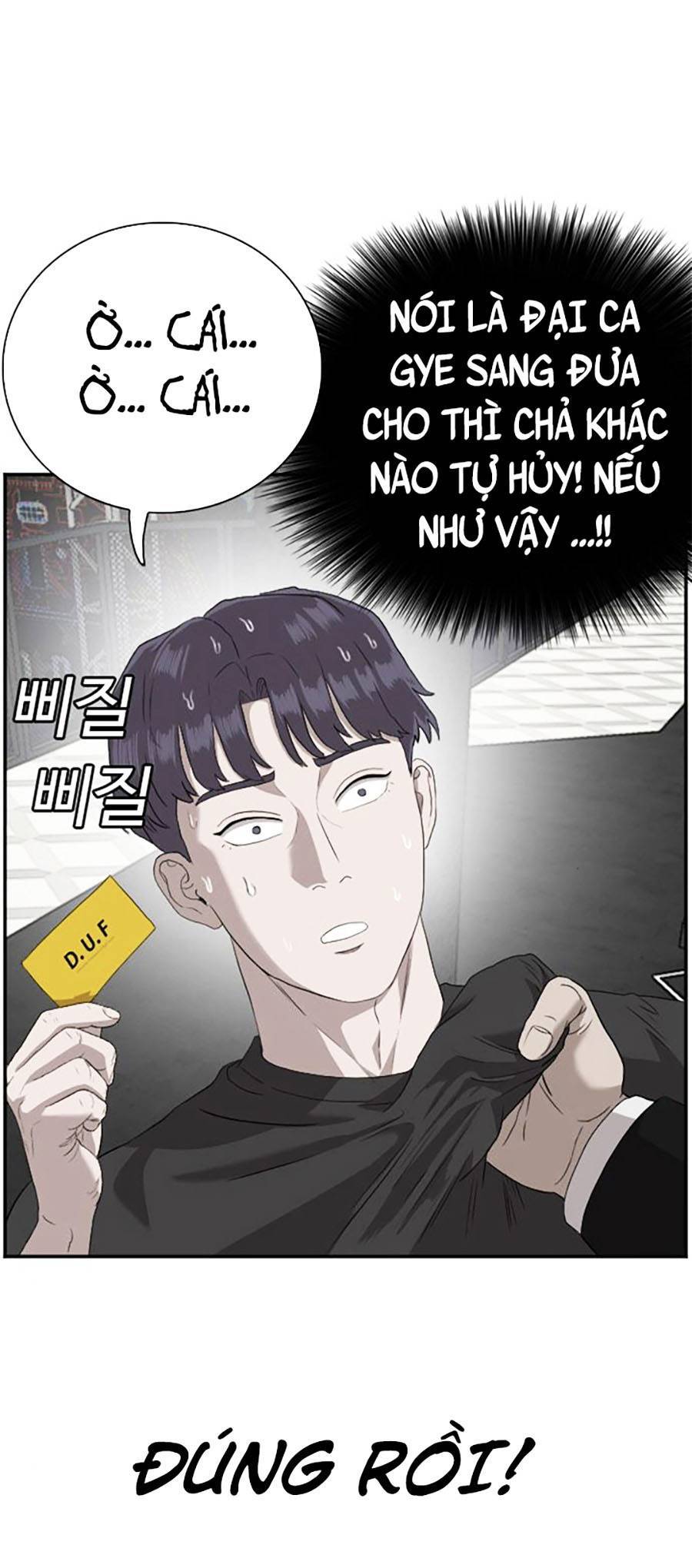 Người Xấu Chapter 97 - Trang 2