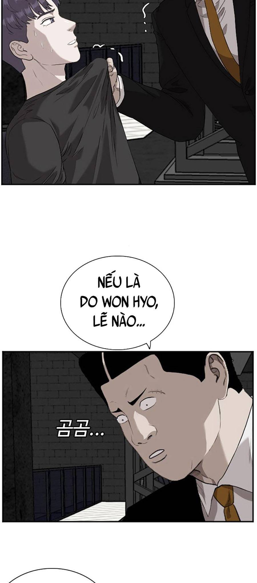 Người Xấu Chapter 97 - Trang 2