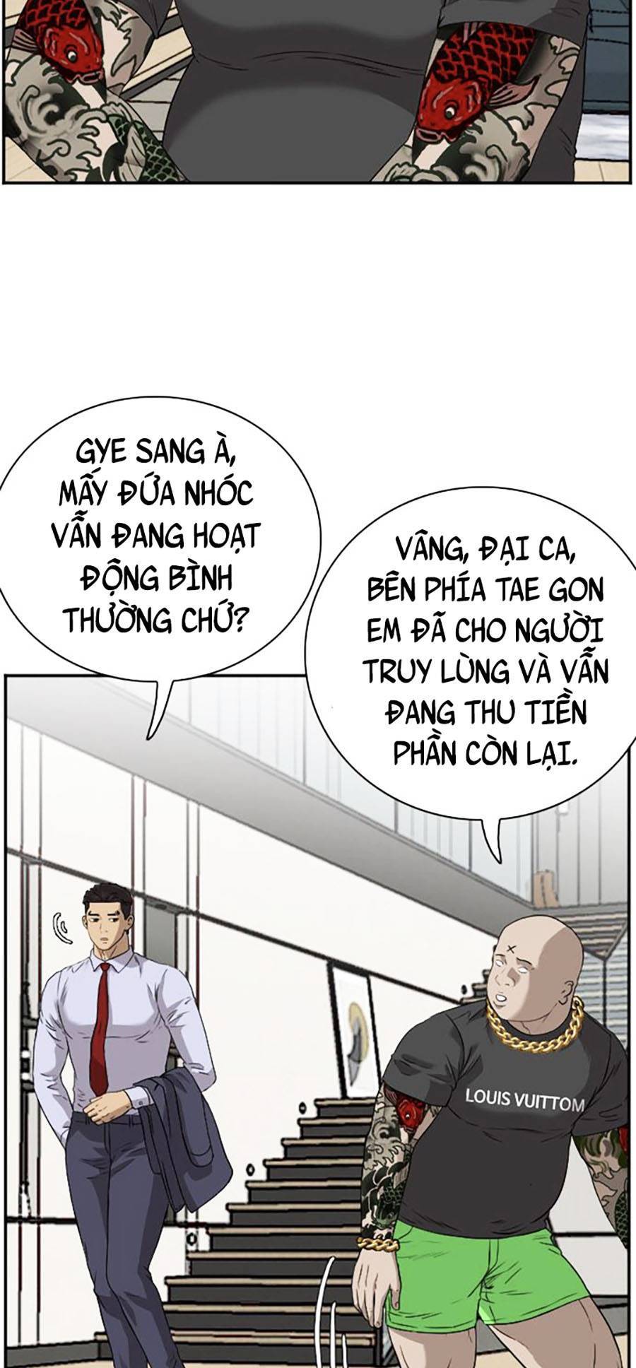 Người Xấu Chapter 97 - Trang 2