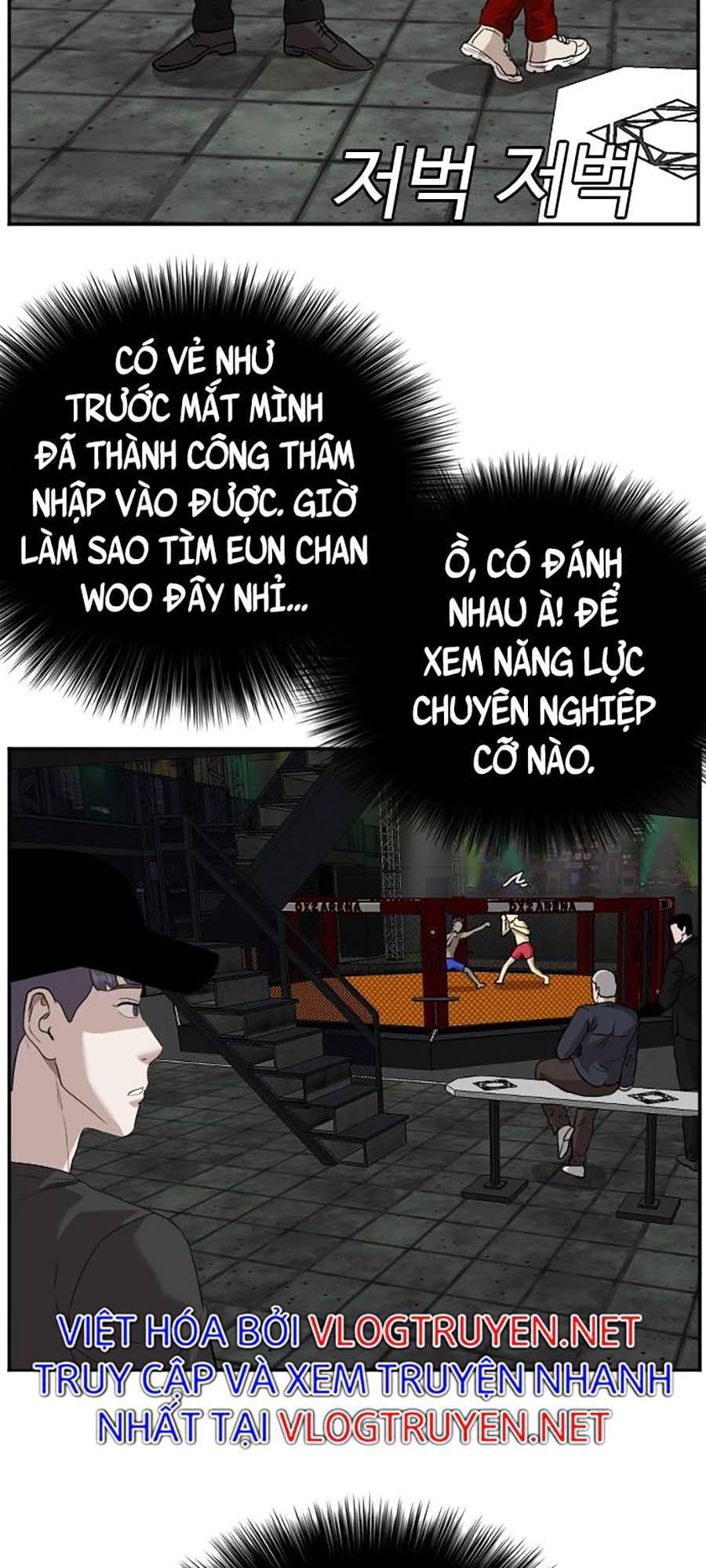 Người Xấu Chapter 96 - Trang 2