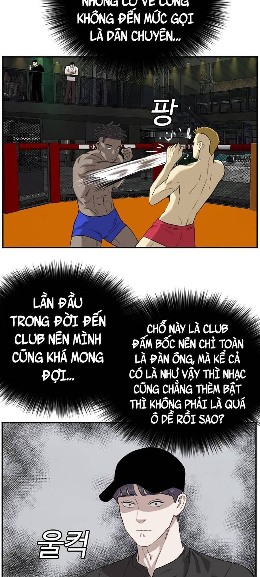 Người Xấu Chapter 96 - Trang 2