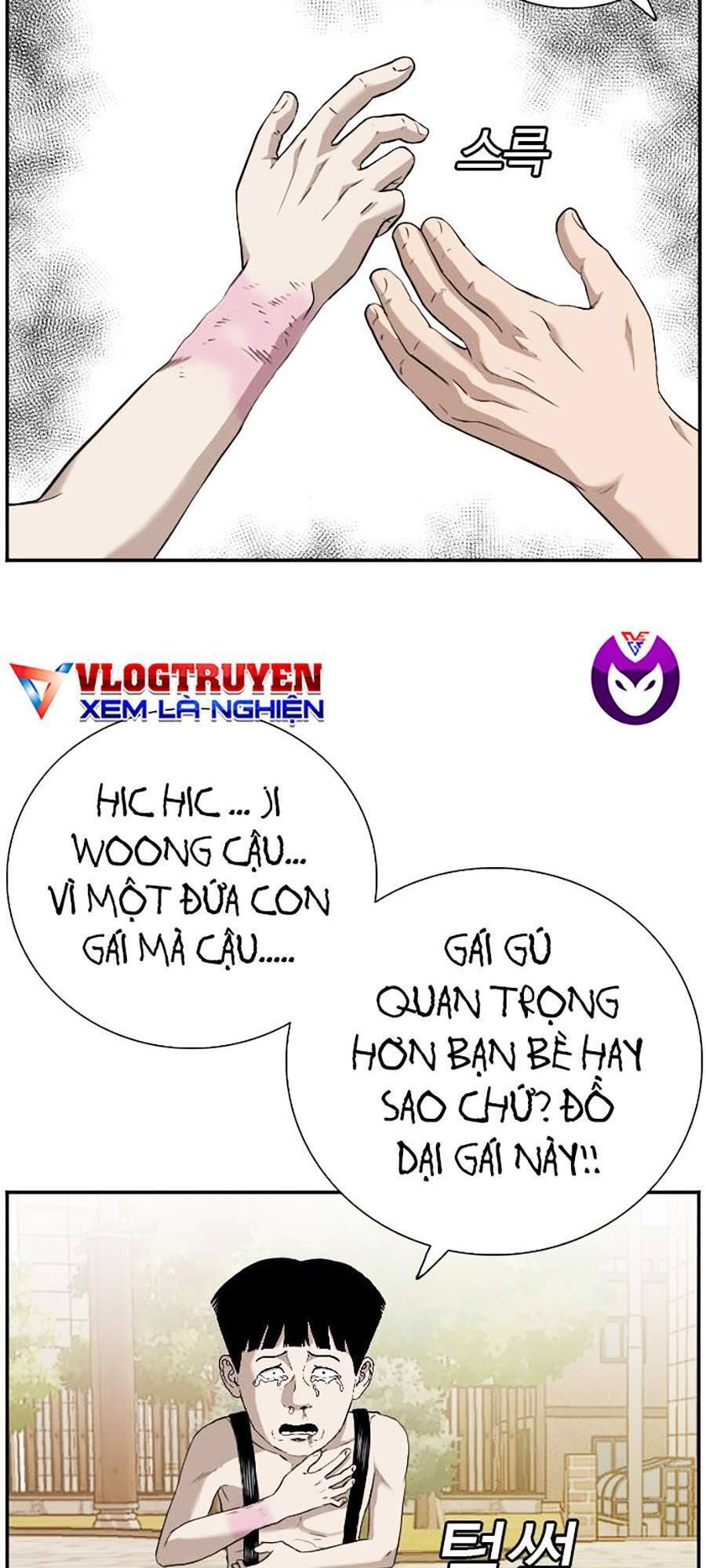 Người Xấu Chapter 96 - Trang 2