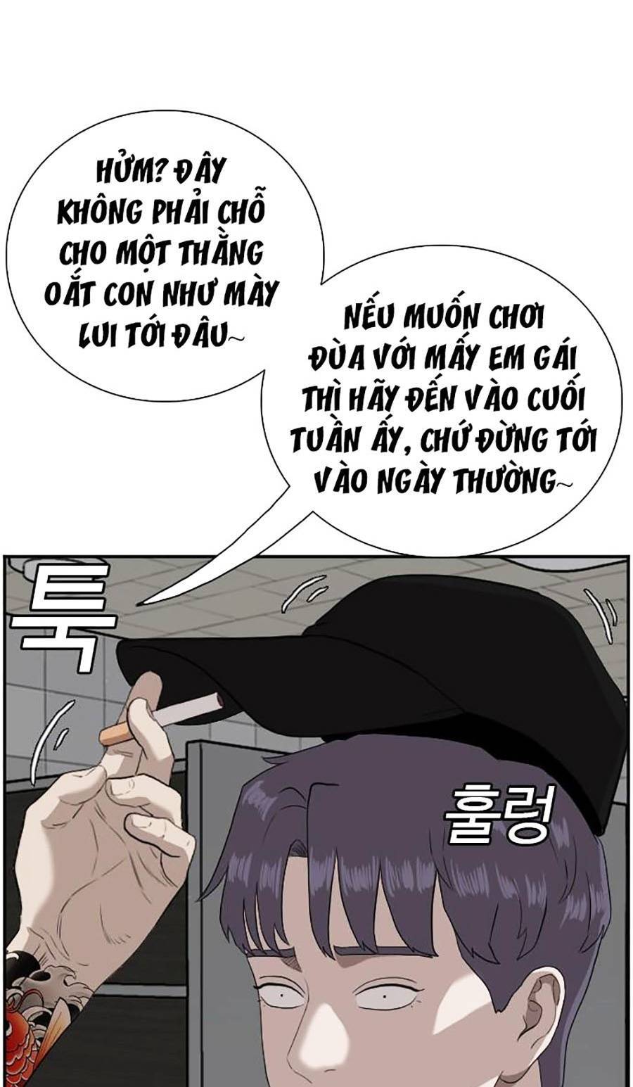 Người Xấu Chapter 96 - Trang 2