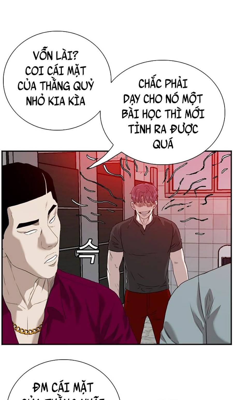 Người Xấu Chapter 96 - Trang 2