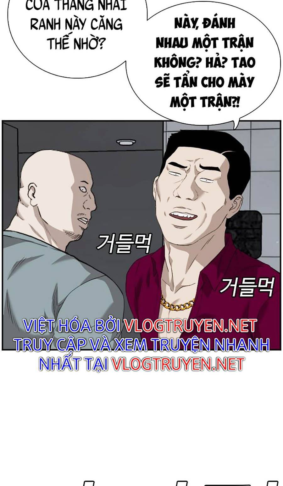 Người Xấu Chapter 96 - Trang 2