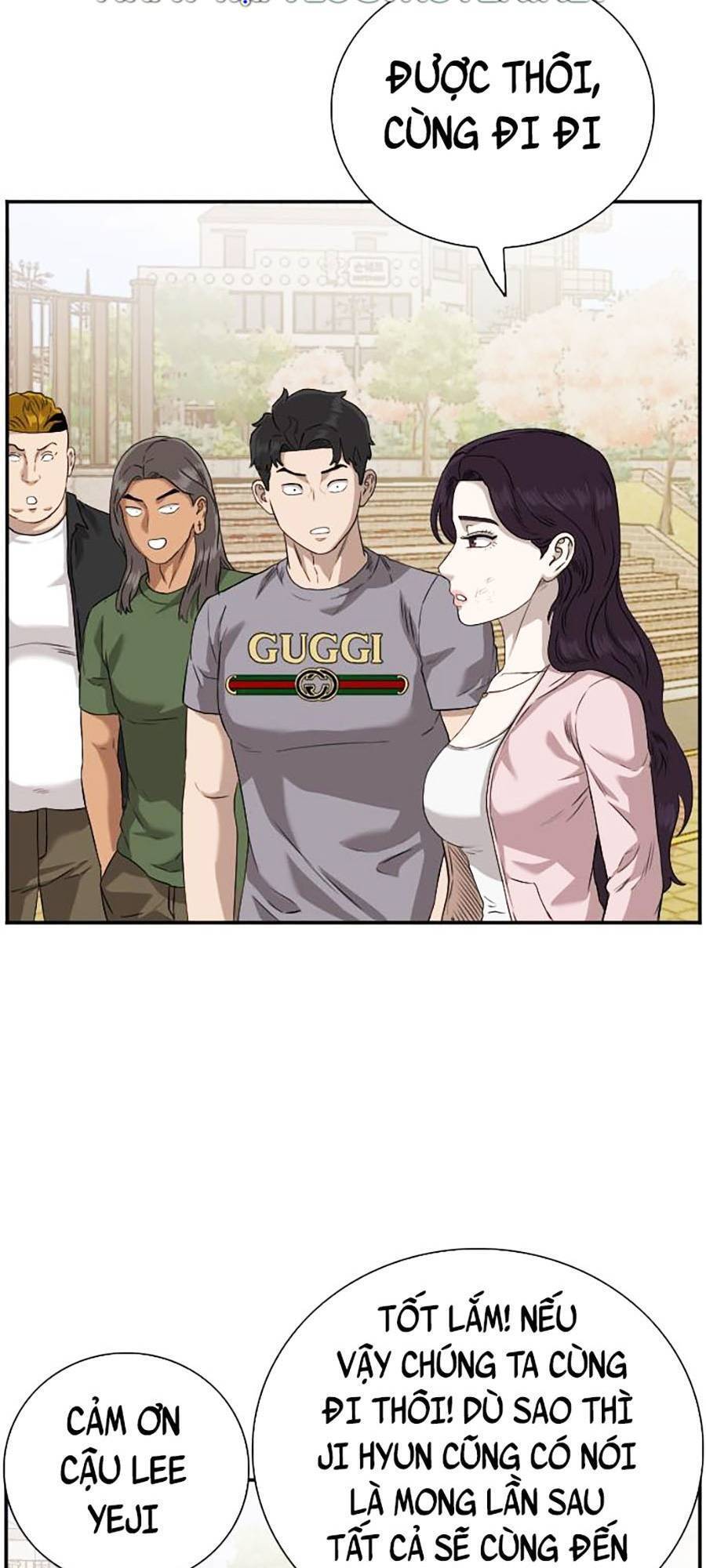 Người Xấu Chapter 96 - Trang 2