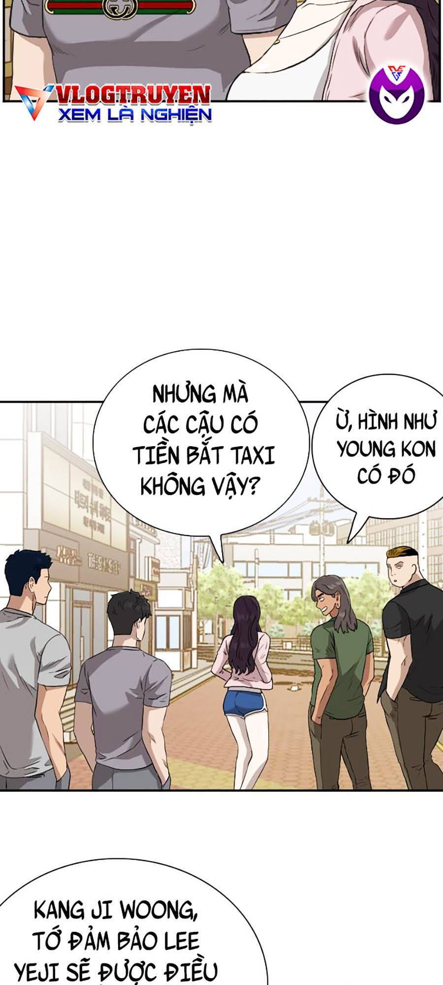 Người Xấu Chapter 96 - Trang 2