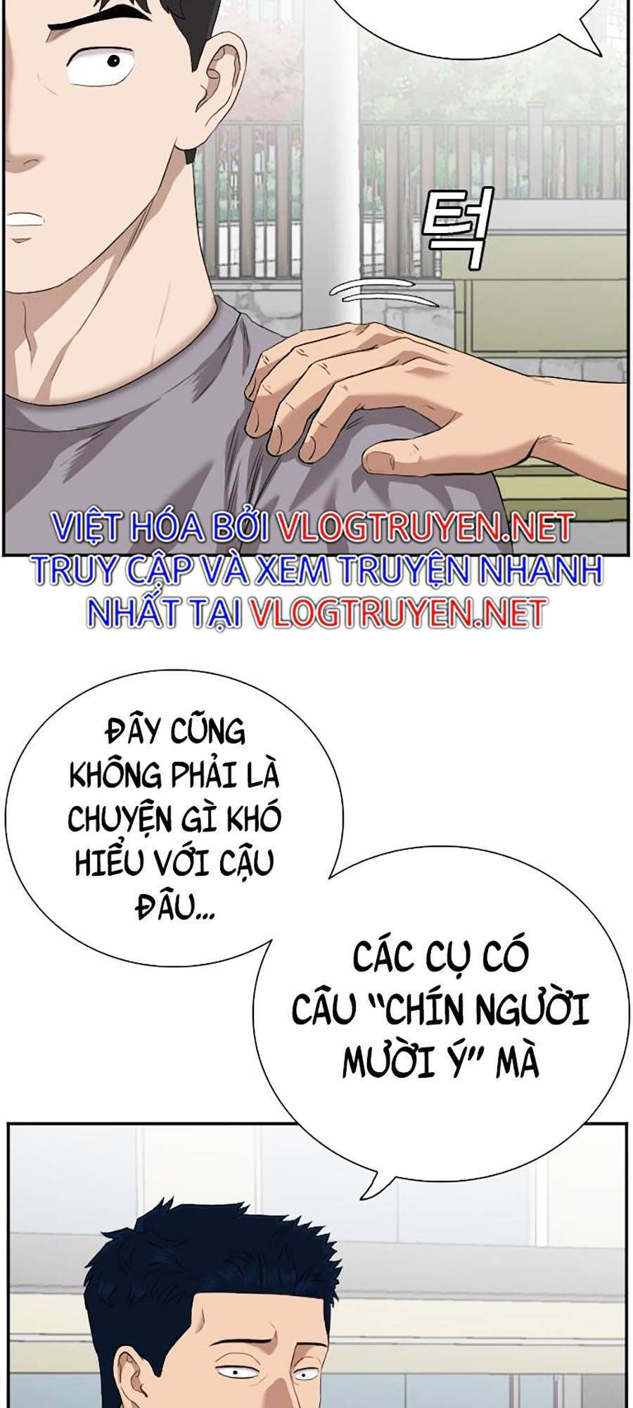 Người Xấu Chapter 96 - Trang 2