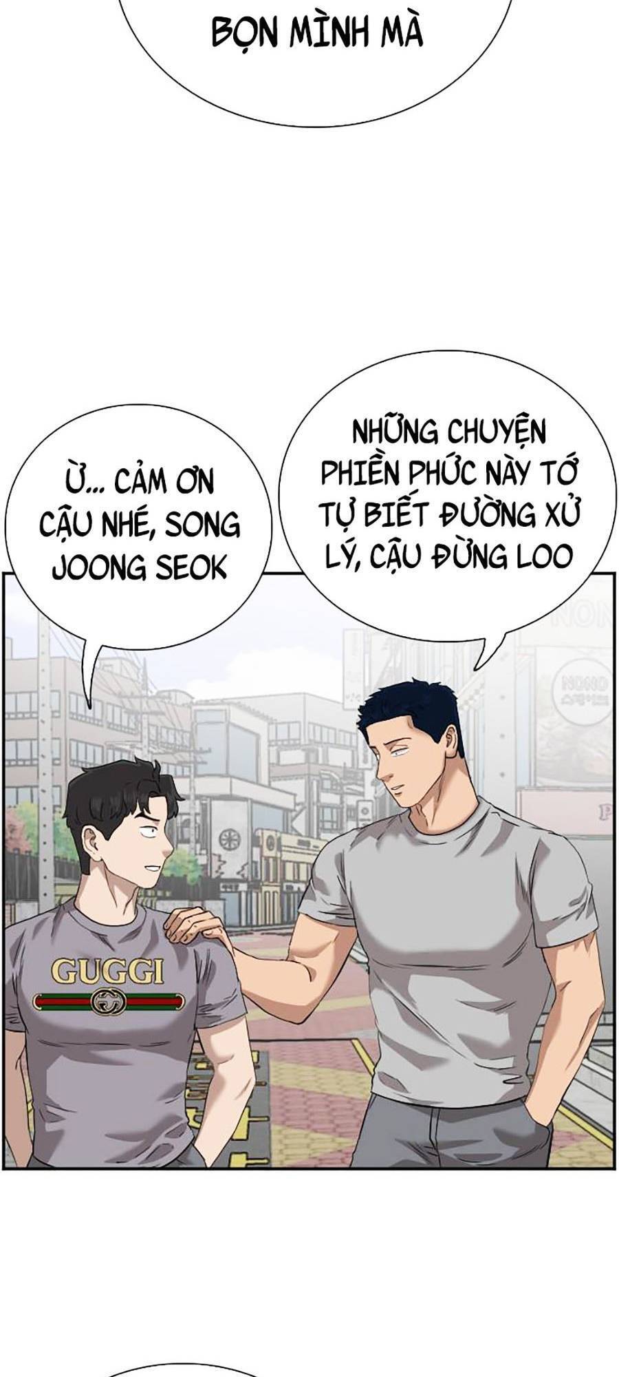 Người Xấu Chapter 96 - Trang 2