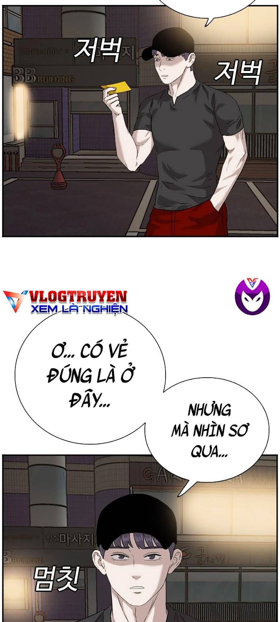 Người Xấu Chapter 96 - Trang 2