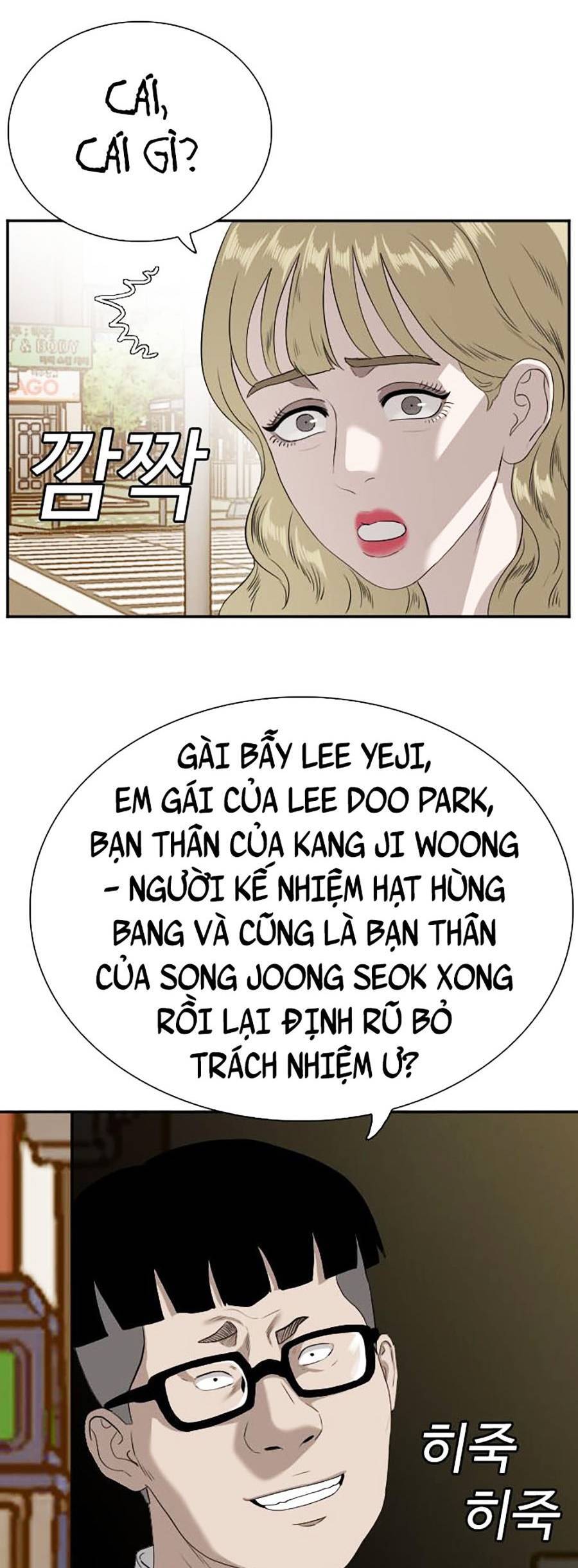 Người Xấu Chapter 95 - Trang 2