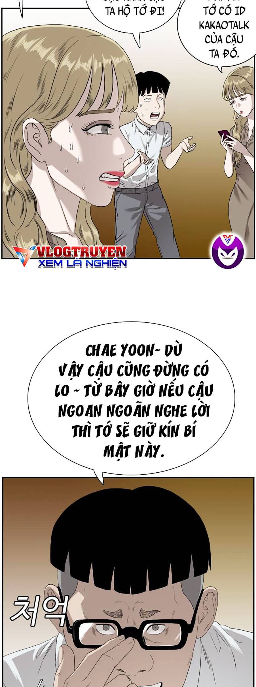 Người Xấu Chapter 95 - Trang 2