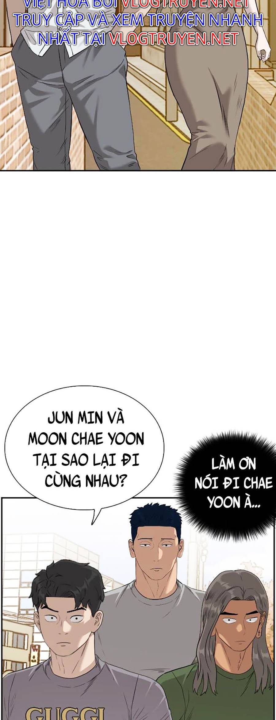 Người Xấu Chapter 95 - Trang 2