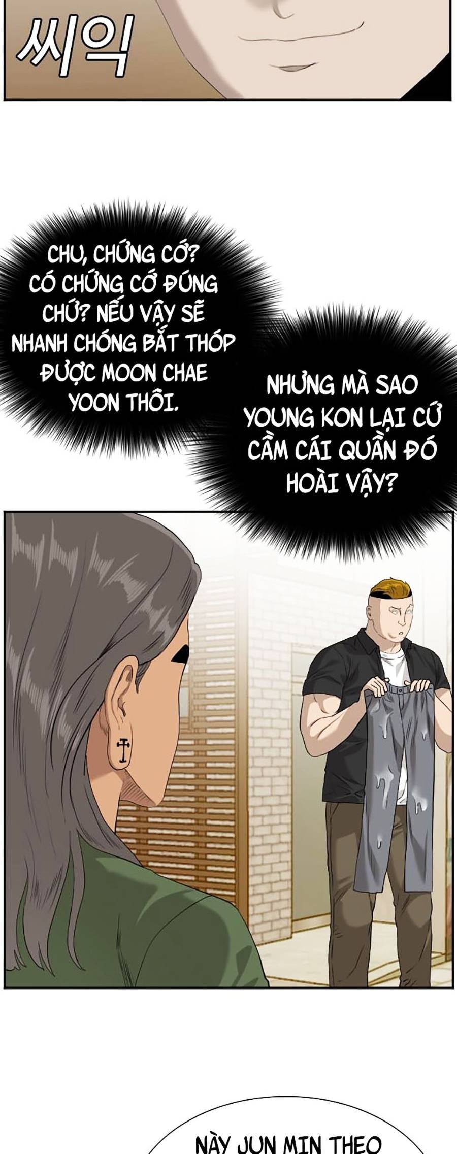 Người Xấu Chapter 95 - Trang 2