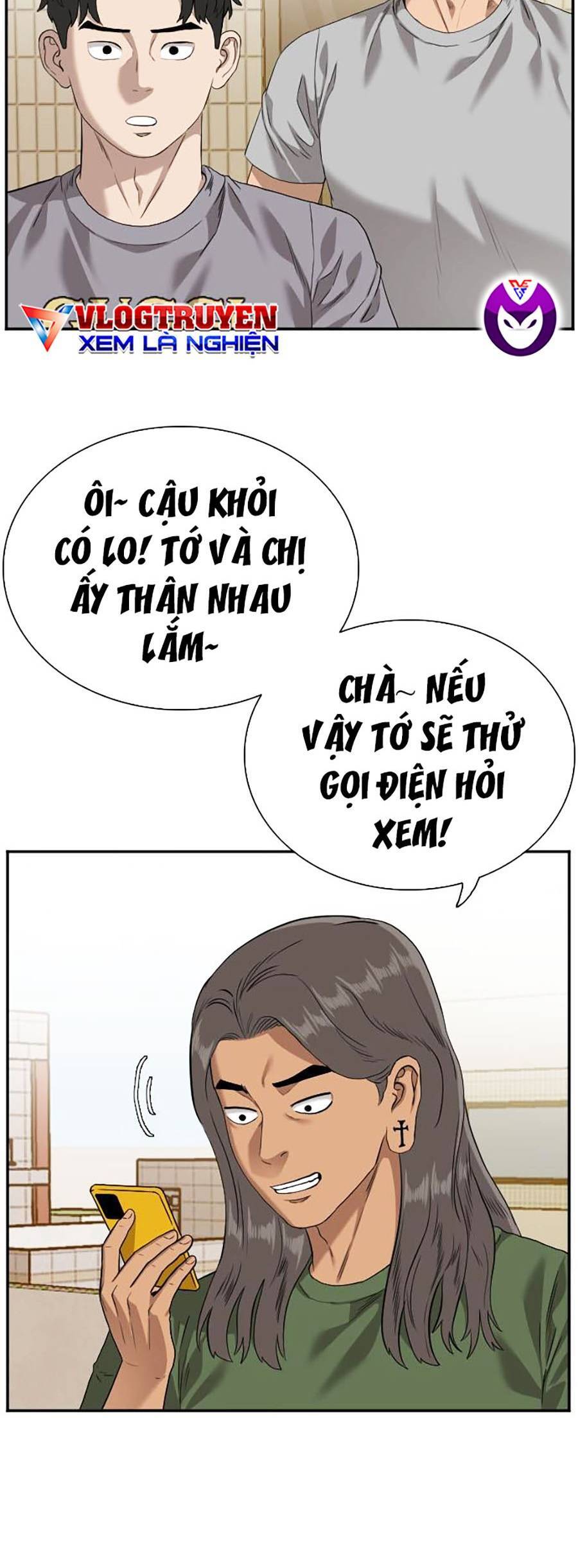 Người Xấu Chapter 95 - Trang 2