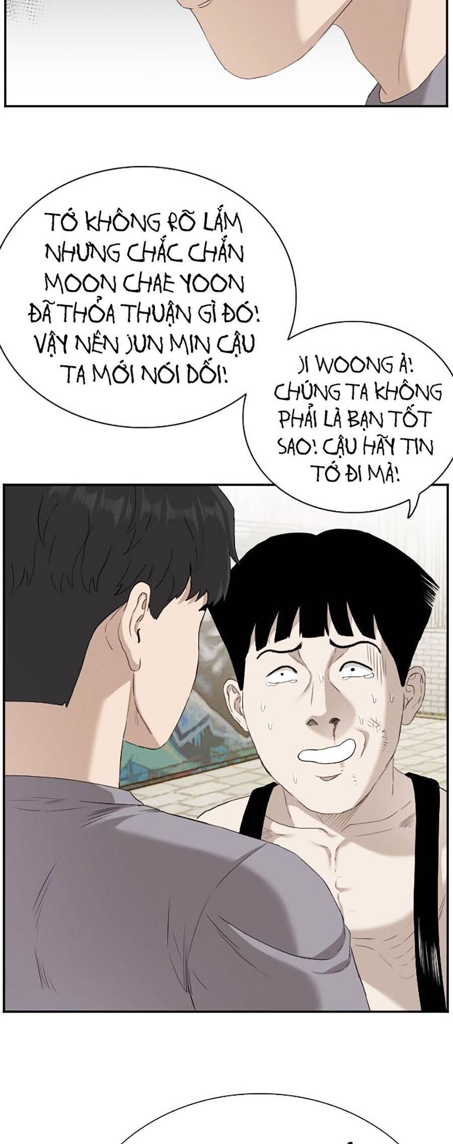 Người Xấu Chapter 95 - Trang 2