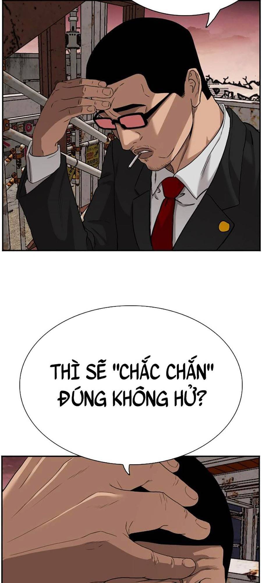 Người Xấu Chapter 91 - Trang 2