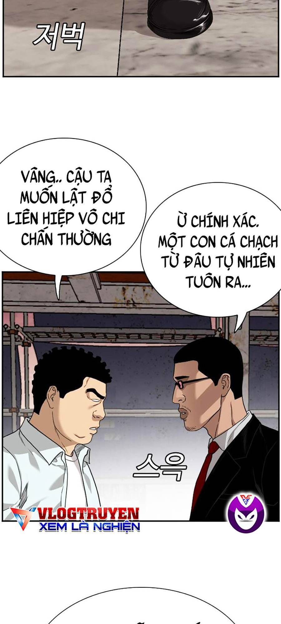 Người Xấu Chapter 91 - Trang 2