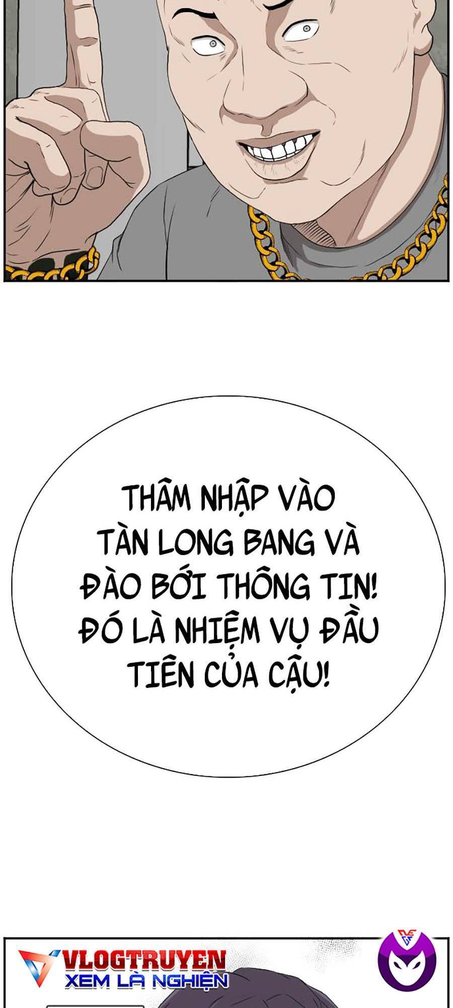 Người Xấu Chapter 91 - Trang 2